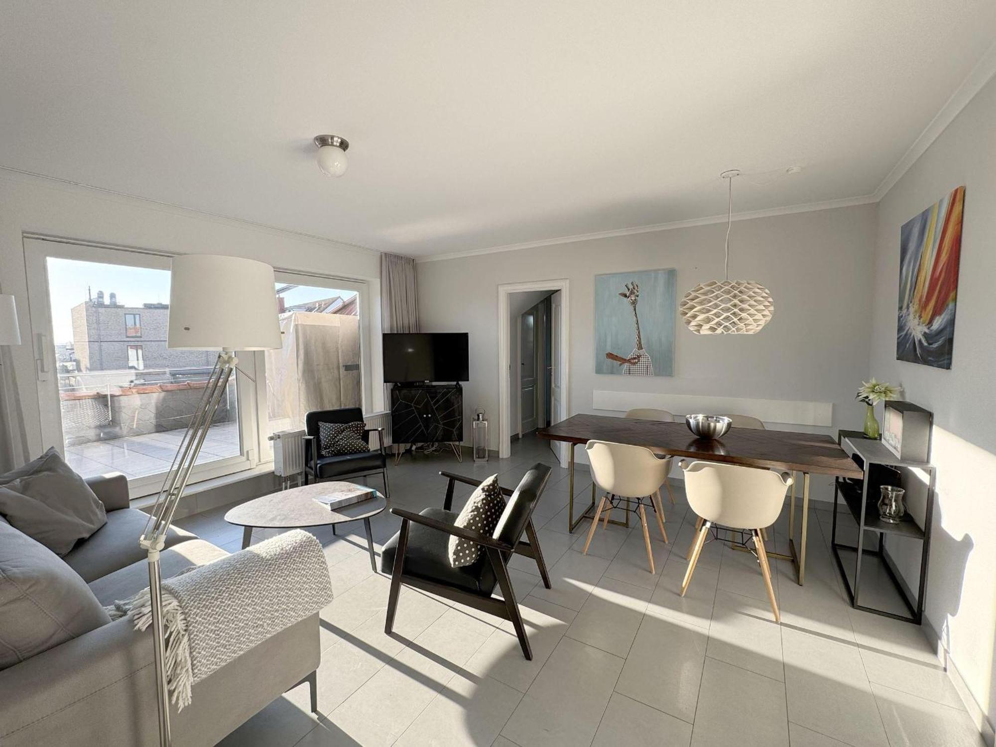 Wohnung Maren Sankt Peter-Ording Exterior foto