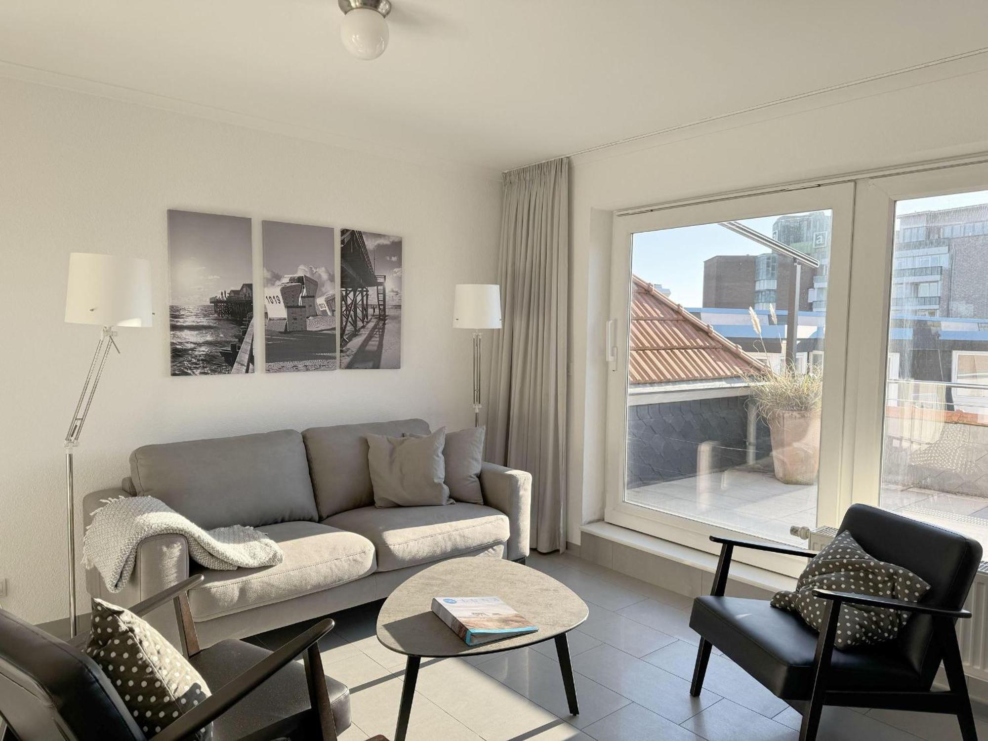 Wohnung Maren Sankt Peter-Ording Exterior foto